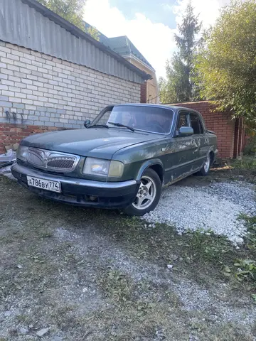 ГАЗ 3110 Волга