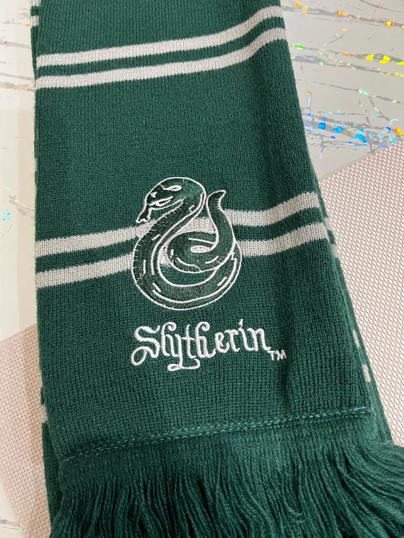Шарф Slytherin - изображение 1