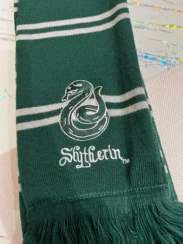 Шарф Slytherin