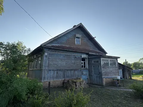 Продается дом 39.1м2 на участке 19.3 сот