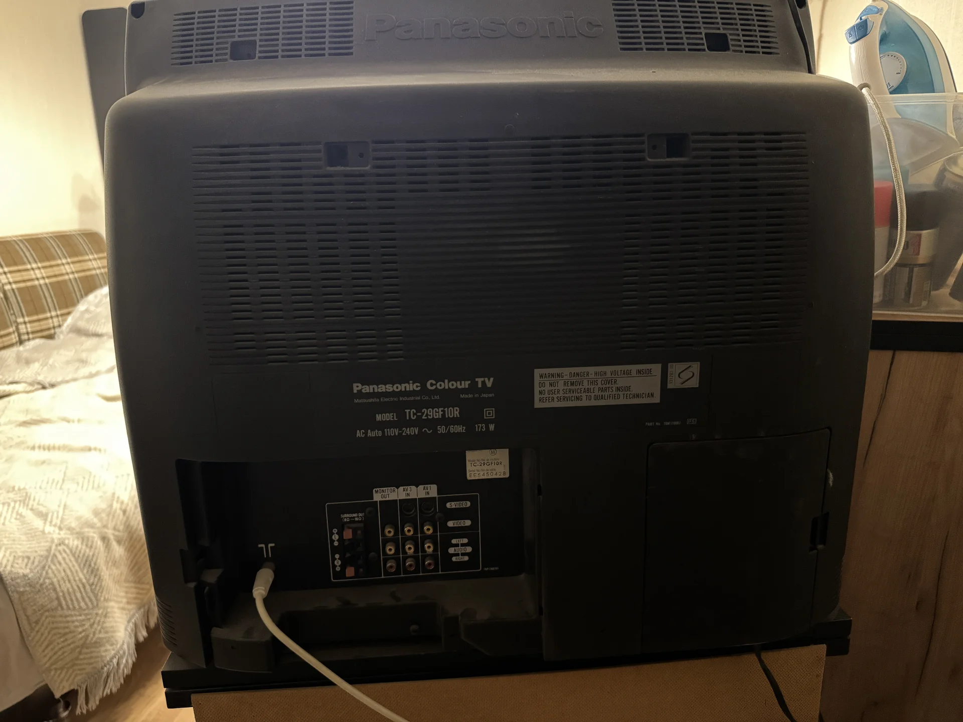 Panasonik TC-29GF10R - миниатюра 2