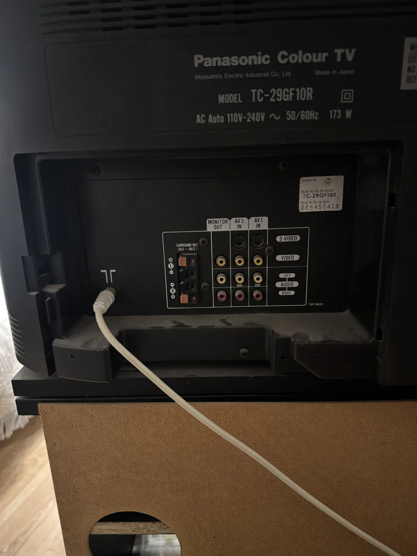 Panasonik TC-29GF10R - миниатюра 3