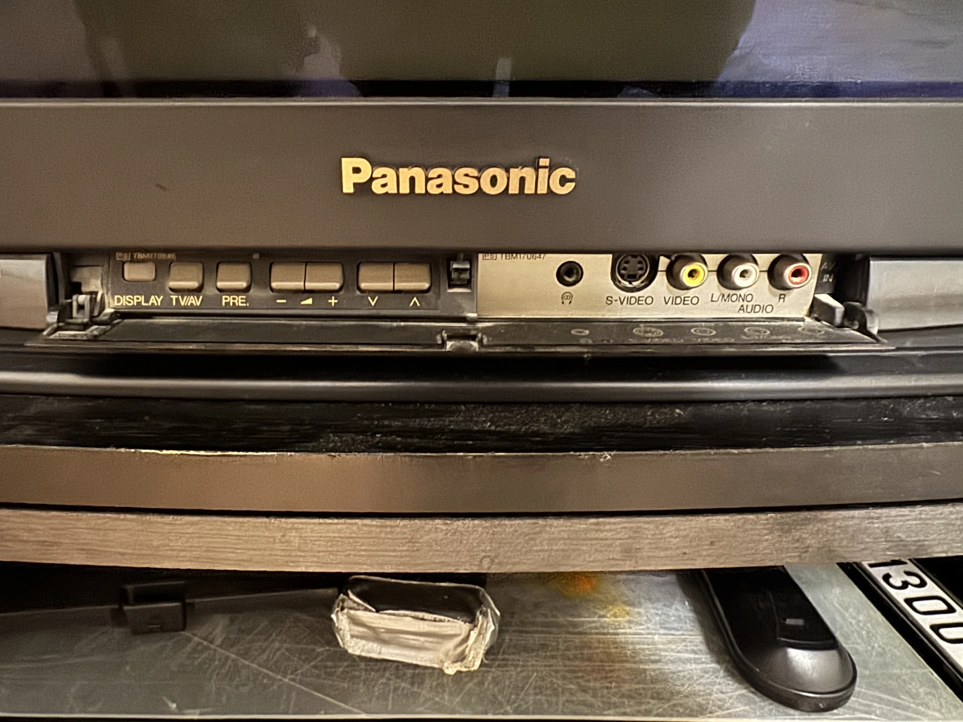 Panasonik TC-29GF10R - миниатюра 4