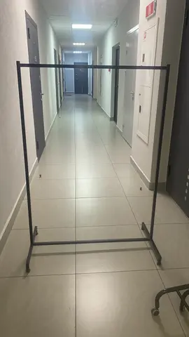 вешало металл