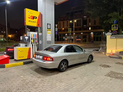 Kia Magentis v6 2004