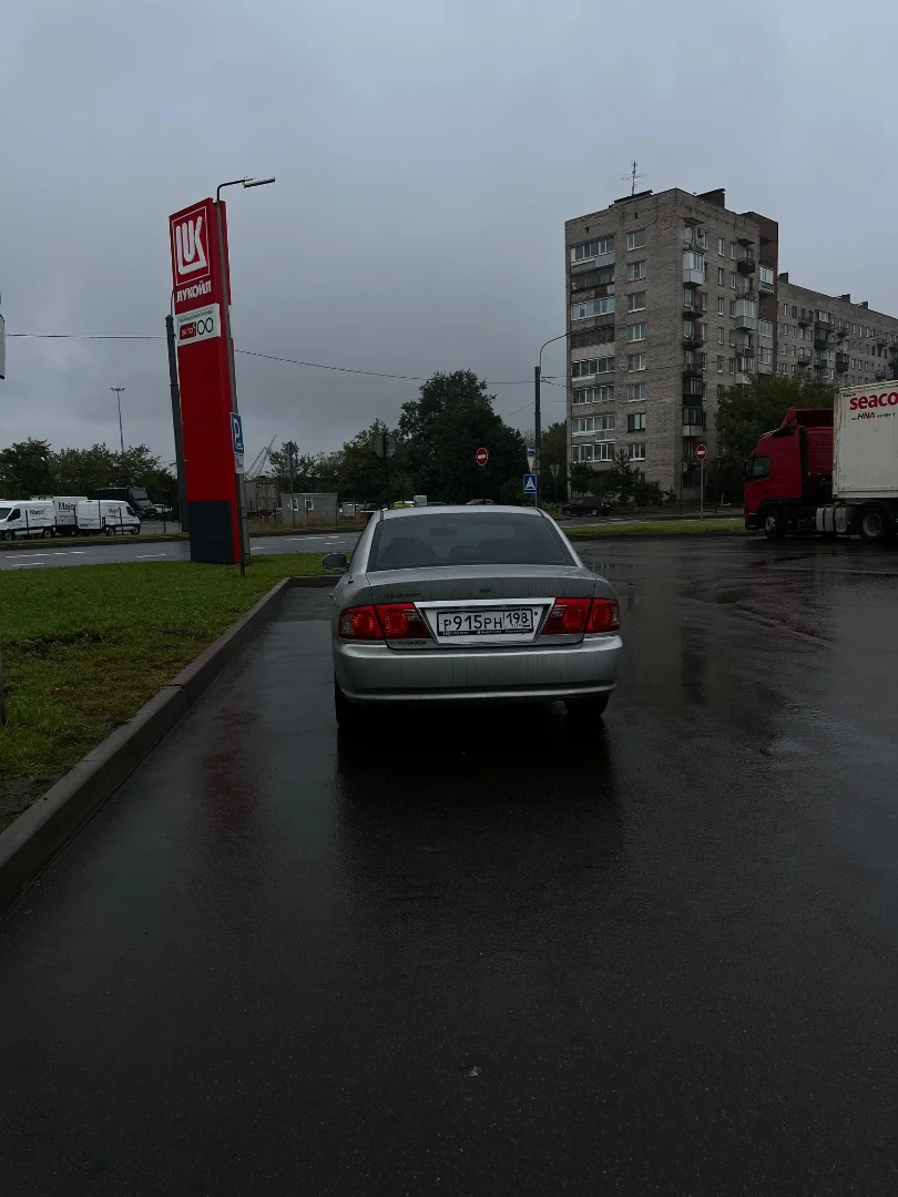 Kia Magentis v6 2004 - миниатюра 4