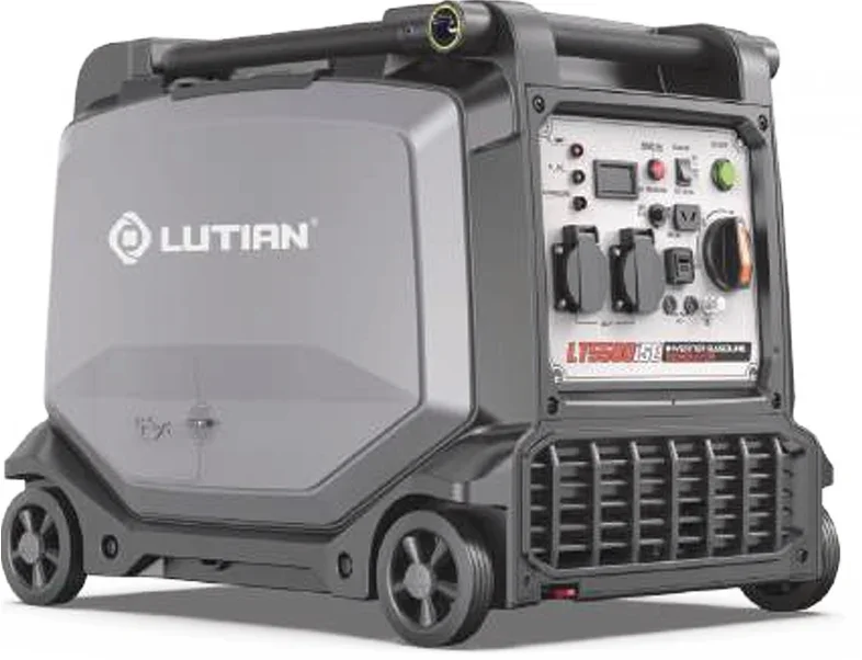 Генератор ,бензиновый, инверторный - Lutian LT6500 - изображение 1