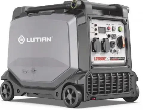 Генератор ,бензиновый, инверторный - Lutian LT6500