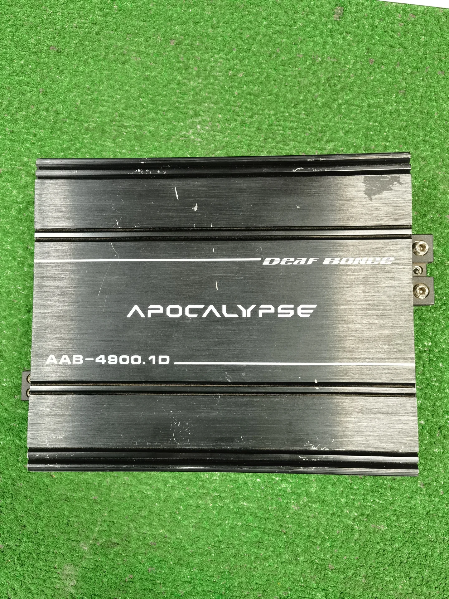 усилитель apocalypse 4900.1 - изображение 1