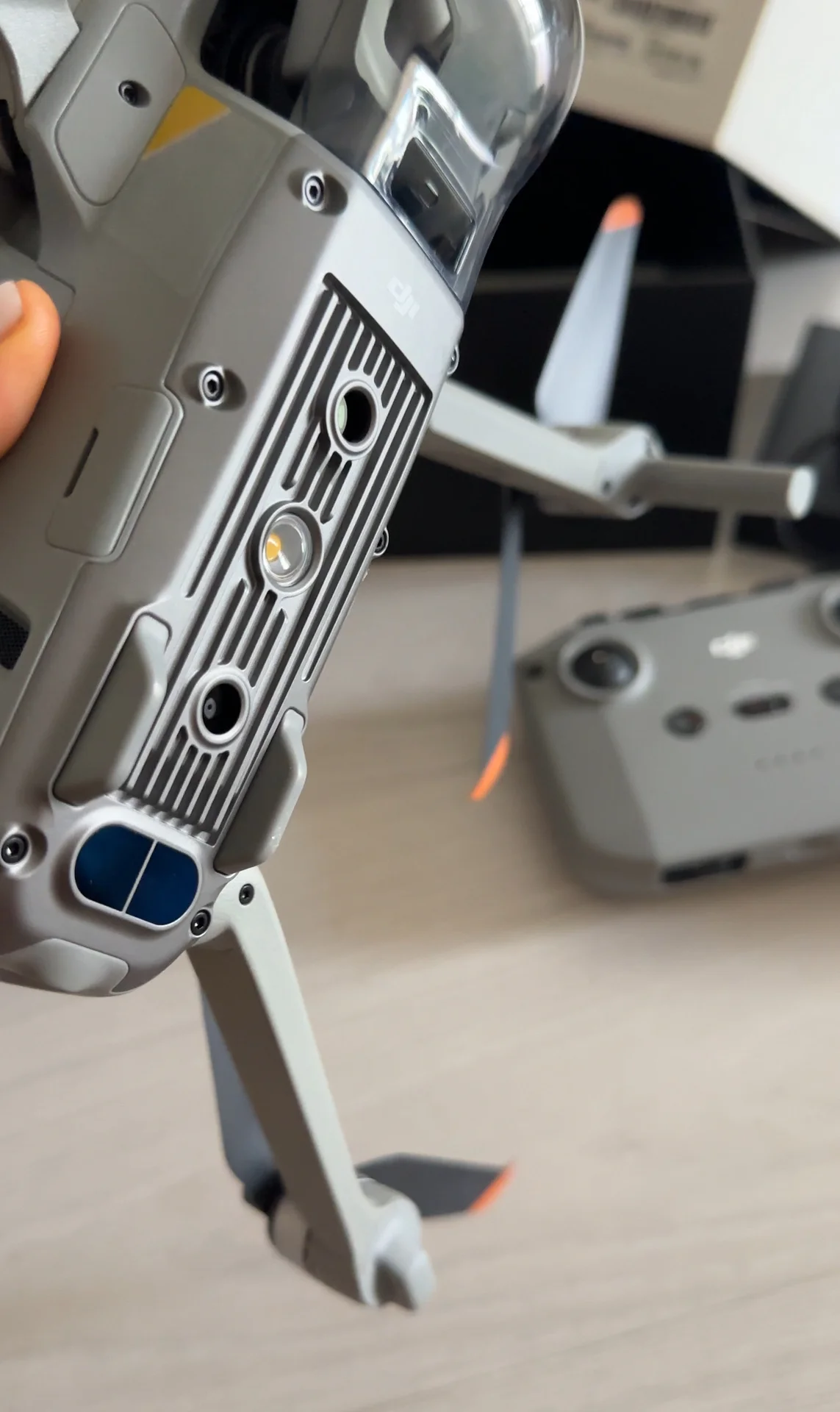 Квадрокоптер DJI mavic air 2s fly more combo дрон - миниатюра 7