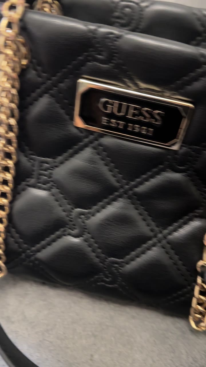 сумка GUESS женская - видео 5