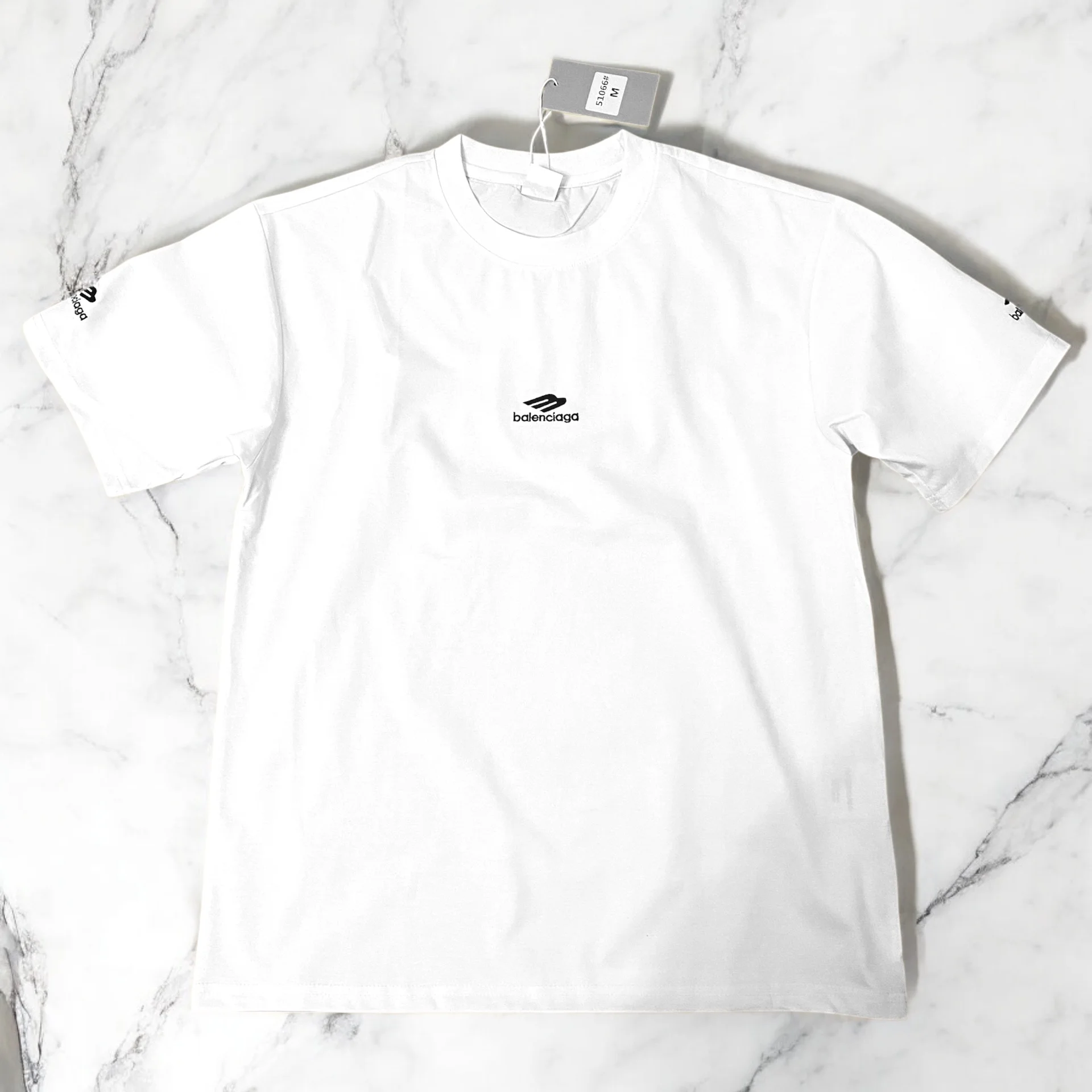 футболка balenciaga - изображение 1