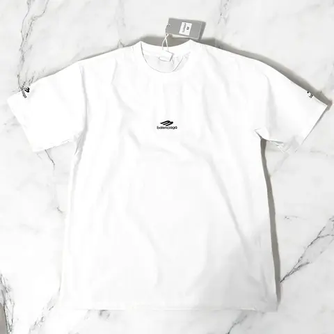 футболка balenciaga