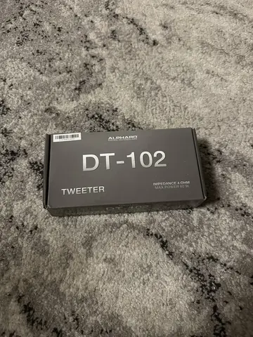 Alphard DT-102