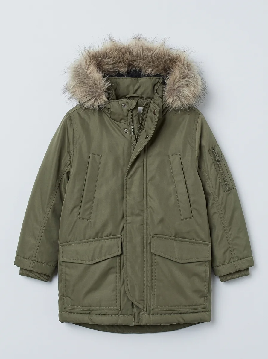 H&M куртка для мальчика 98 (+6) еврозима - изображение 1