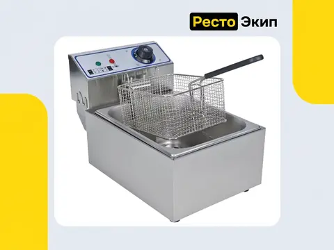 Viatto EF-6L — Фритюрница