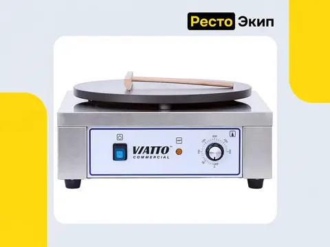 Viatto HCM-1 — Блинница