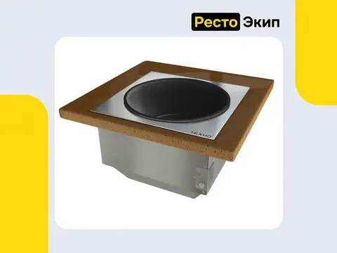 Техно-ТТ ИПВ-111252 — Индукционная плита