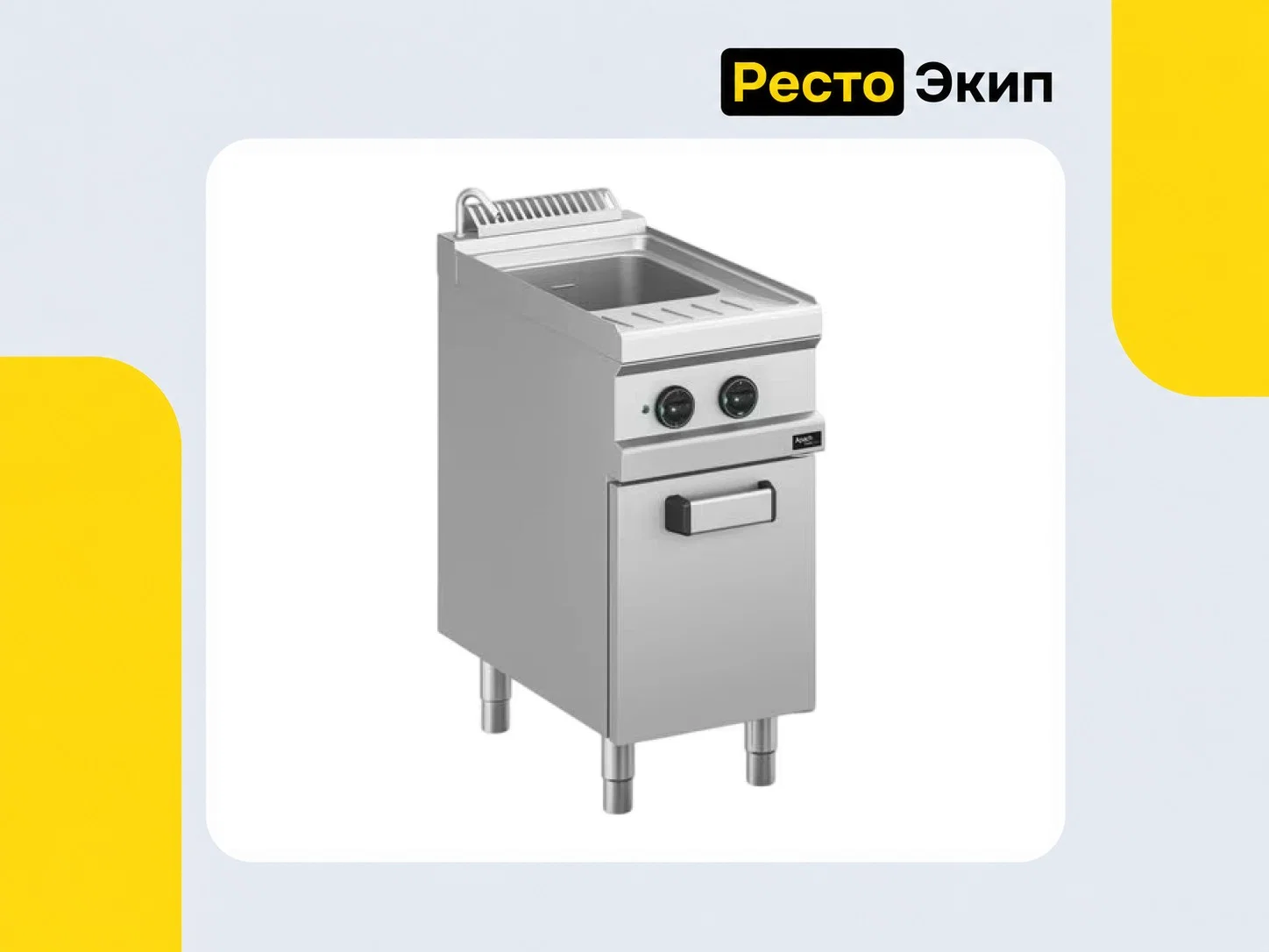 Apach Cook Line APPG-49P/PL — Макароноварка - изображение 1
