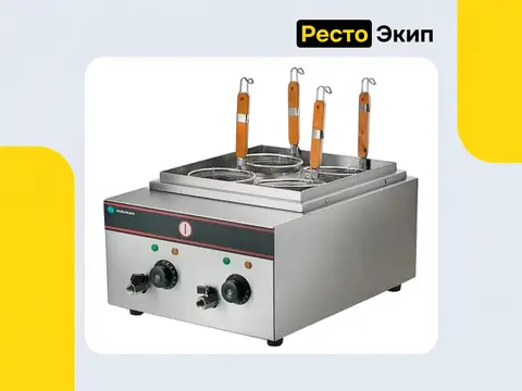 Hurakan HKN-EKT40 — Макароноварка