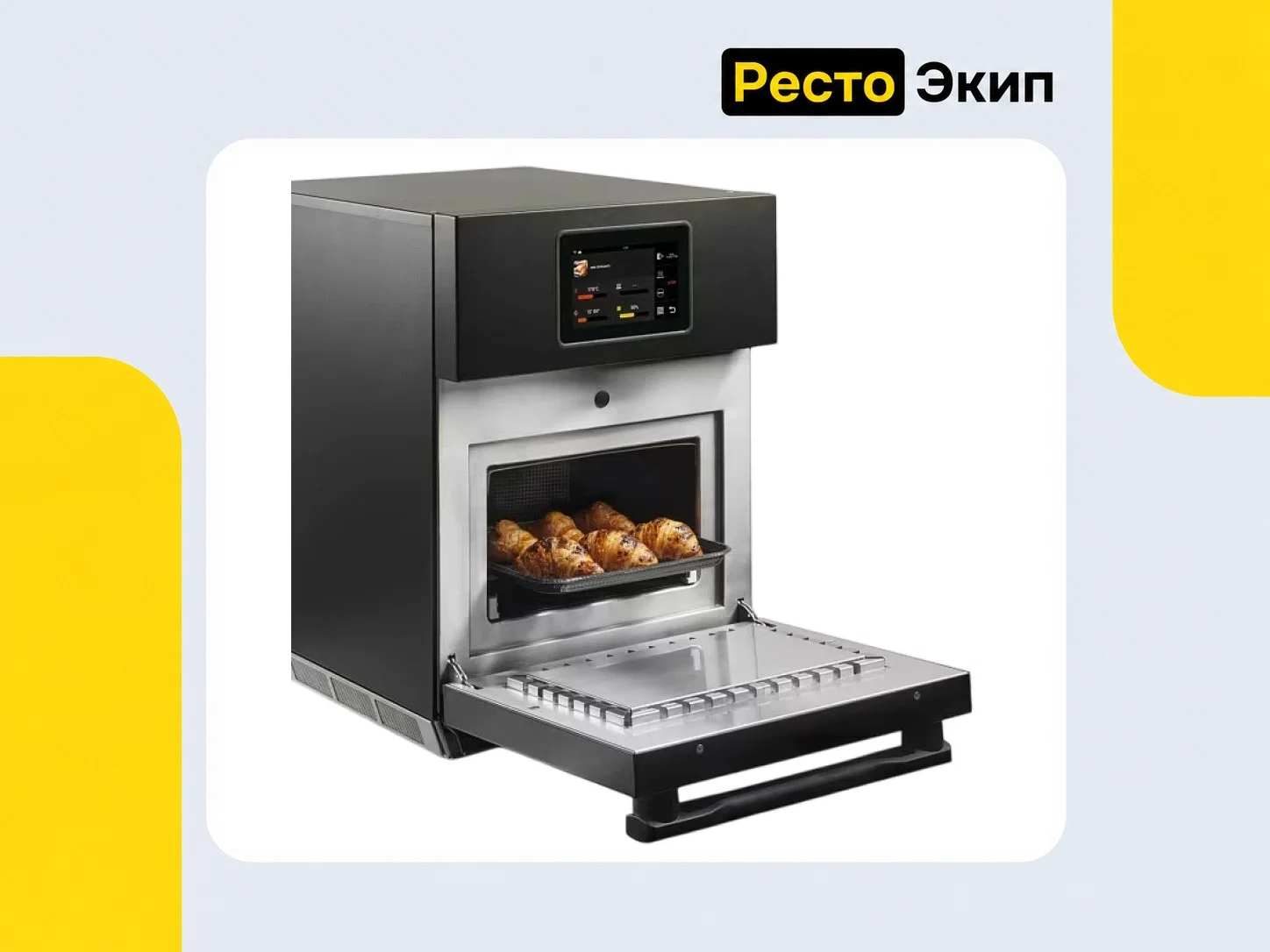 Lainox Oracle Oracbs — Комбинированная печь - миниатюра 2