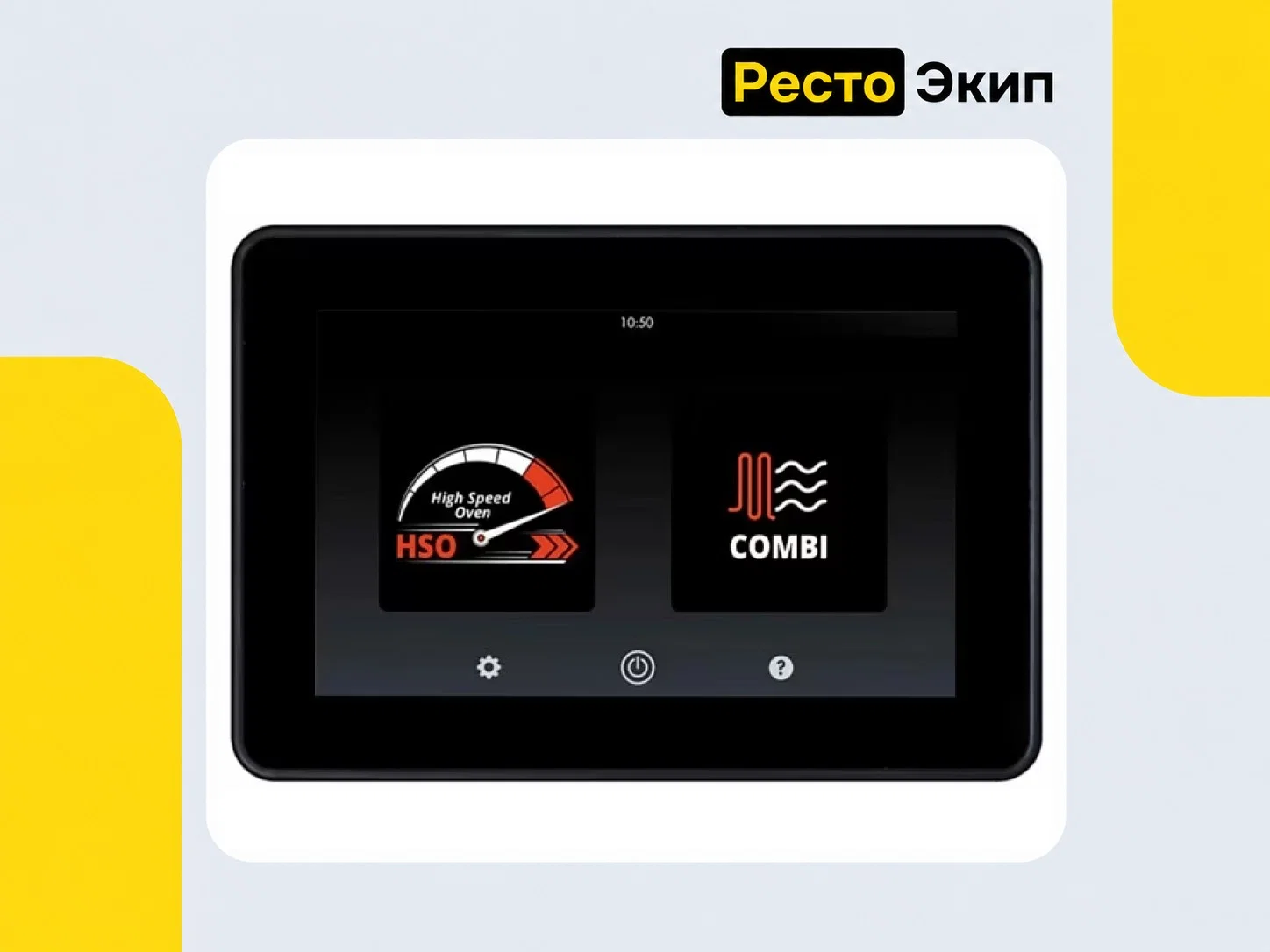 Lainox Oracle Oracbs — Комбинированная печь - миниатюра 3