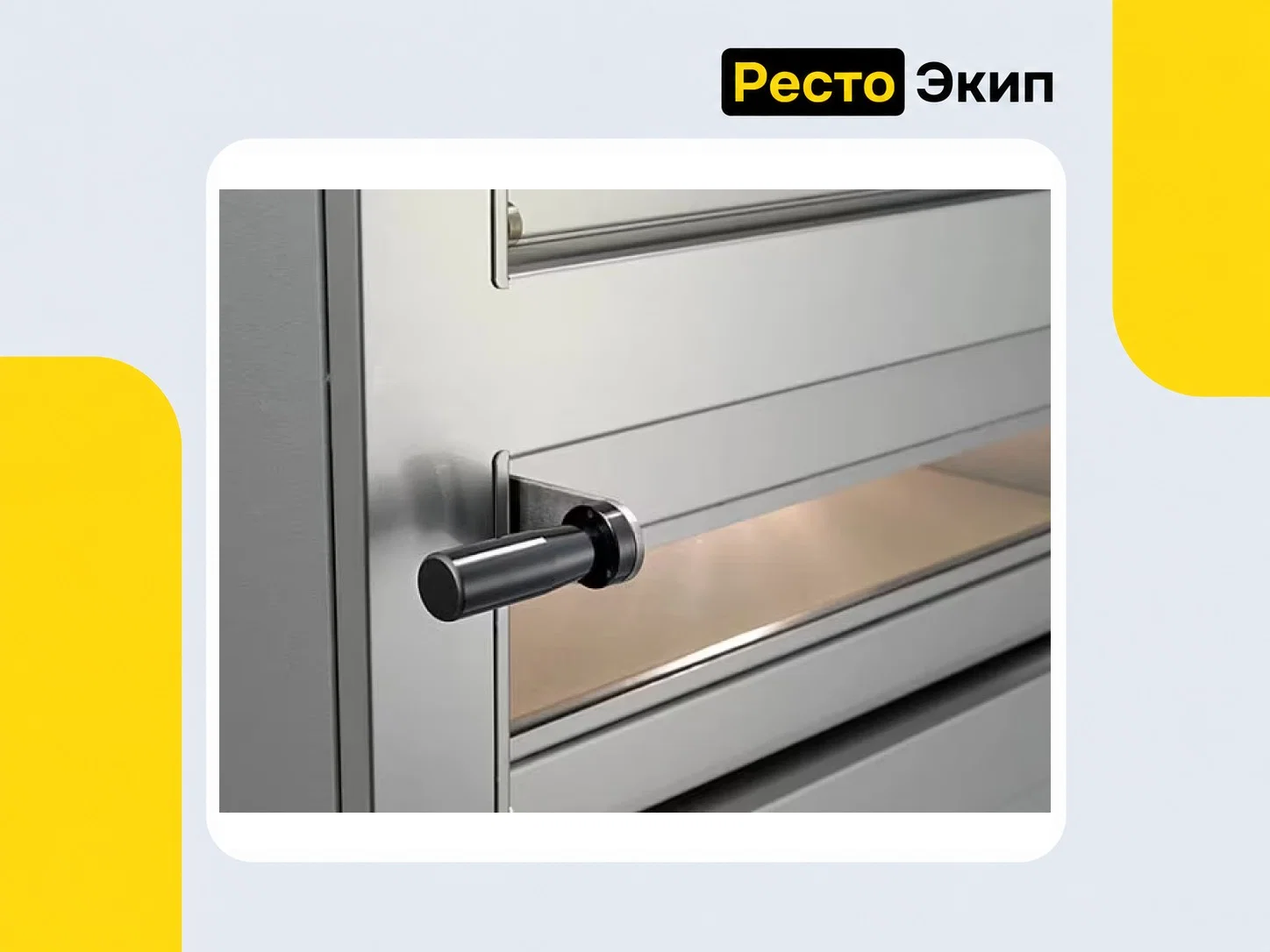 Cuppone Tiziano TZ435/1M-C5-CP— Печь для пиццы - миниатюра 2