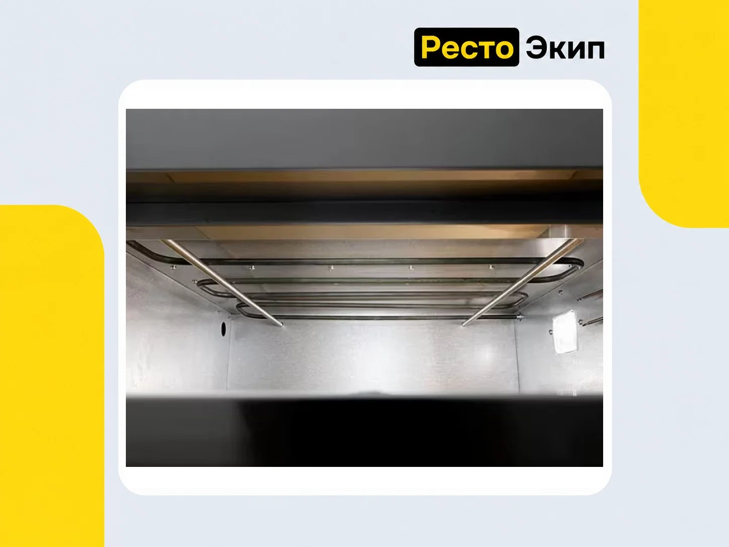 Cuppone Tiziano TZ435/1M-C5-CP— Печь для пиццы - миниатюра 4