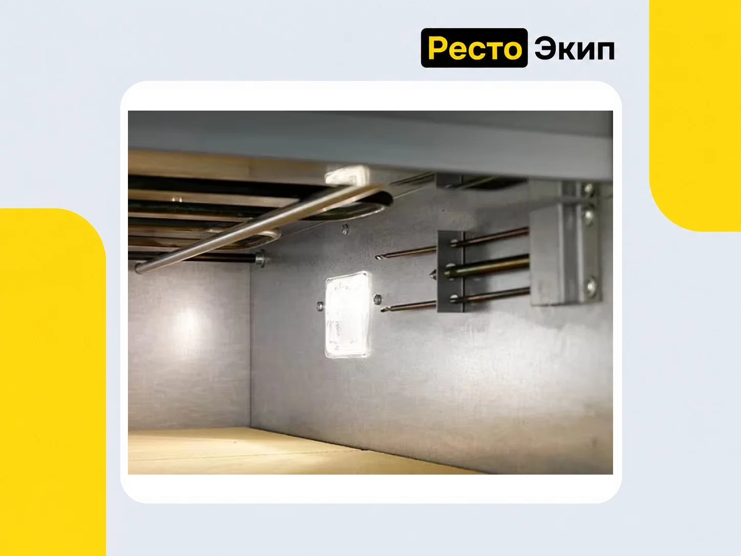 Cuppone Tiziano TZ435/1M-C5-CP— Печь для пиццы - миниатюра 5