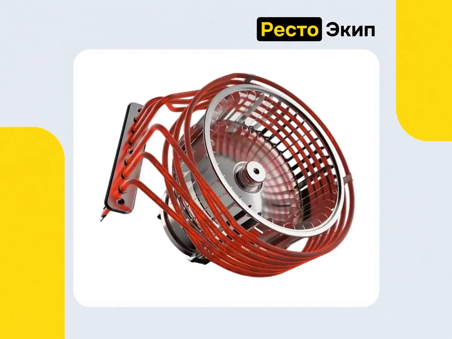 Unox XEVC-0511-E1RM — Пароконвектомат - миниатюра 2