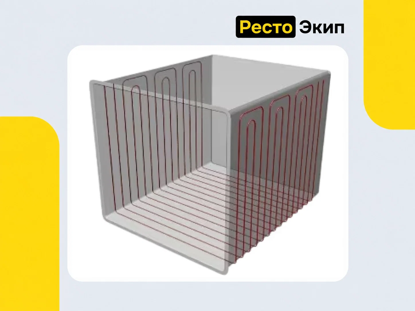 Istoma-EM Robolabs — Печь томления - миниатюра 3