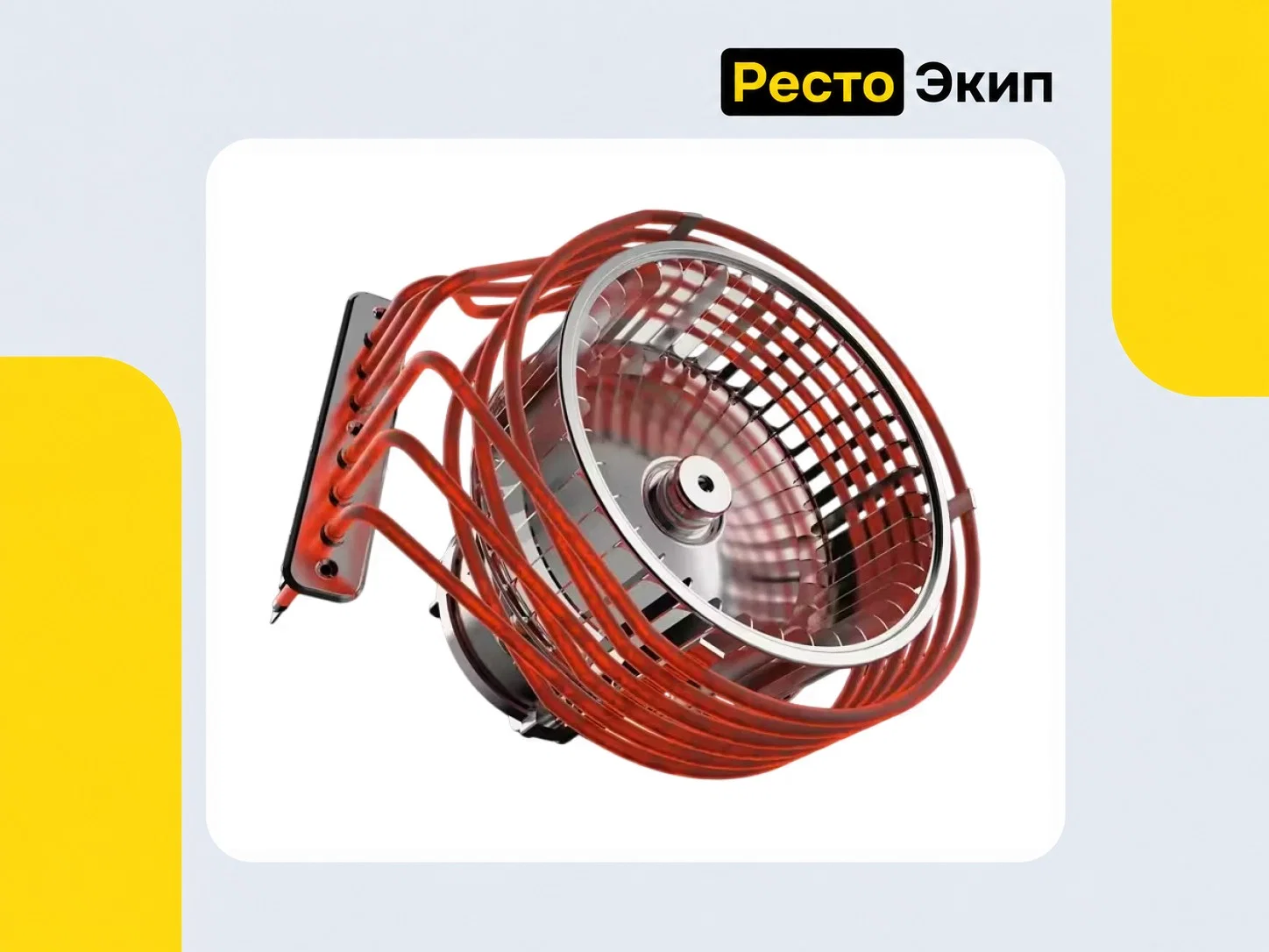Unox XEVC-0711-EPRM — Пароконвектомат - миниатюра 2