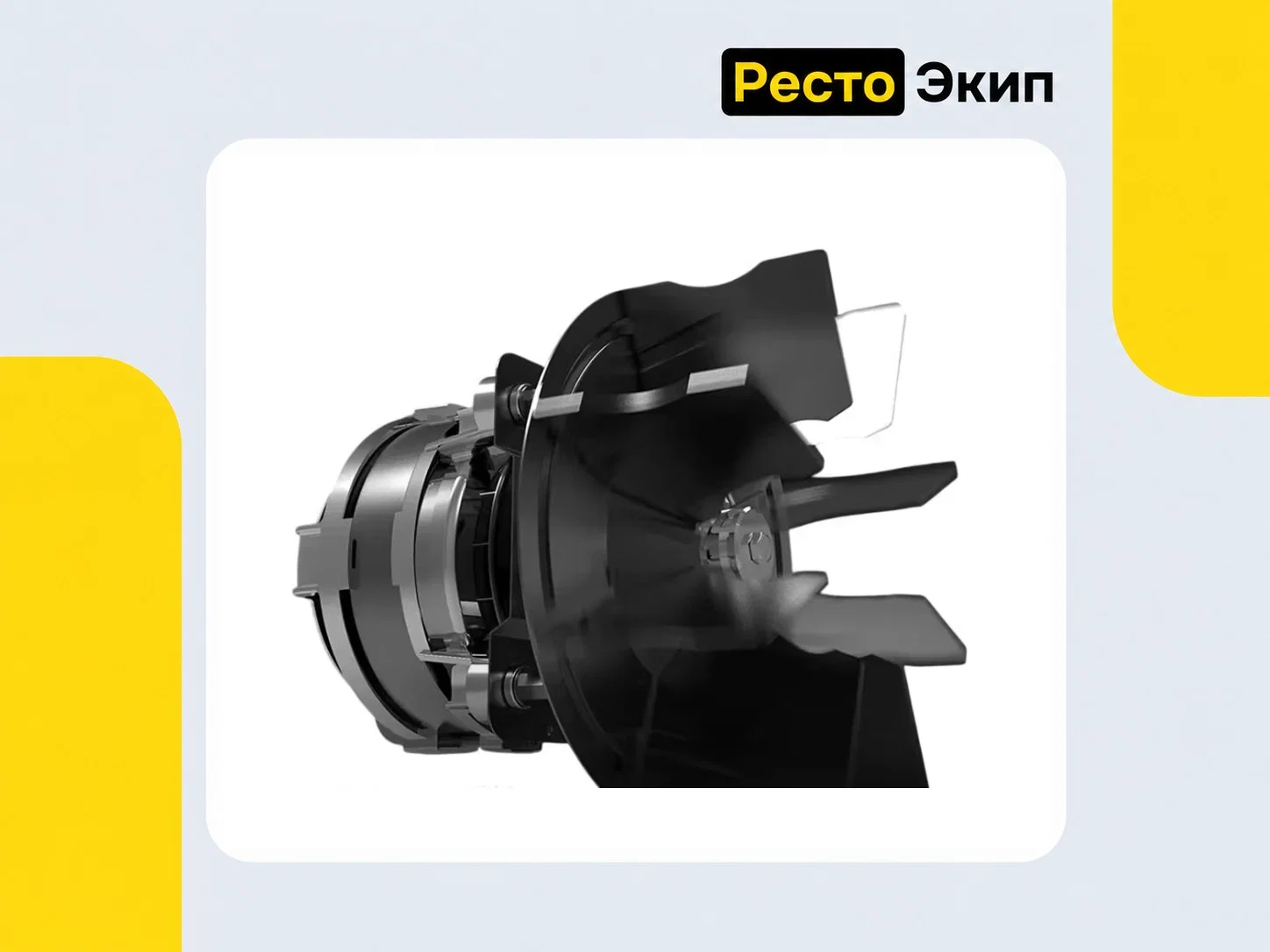 Unox XEVC-0711-EPRM — Пароконвектомат - миниатюра 3
