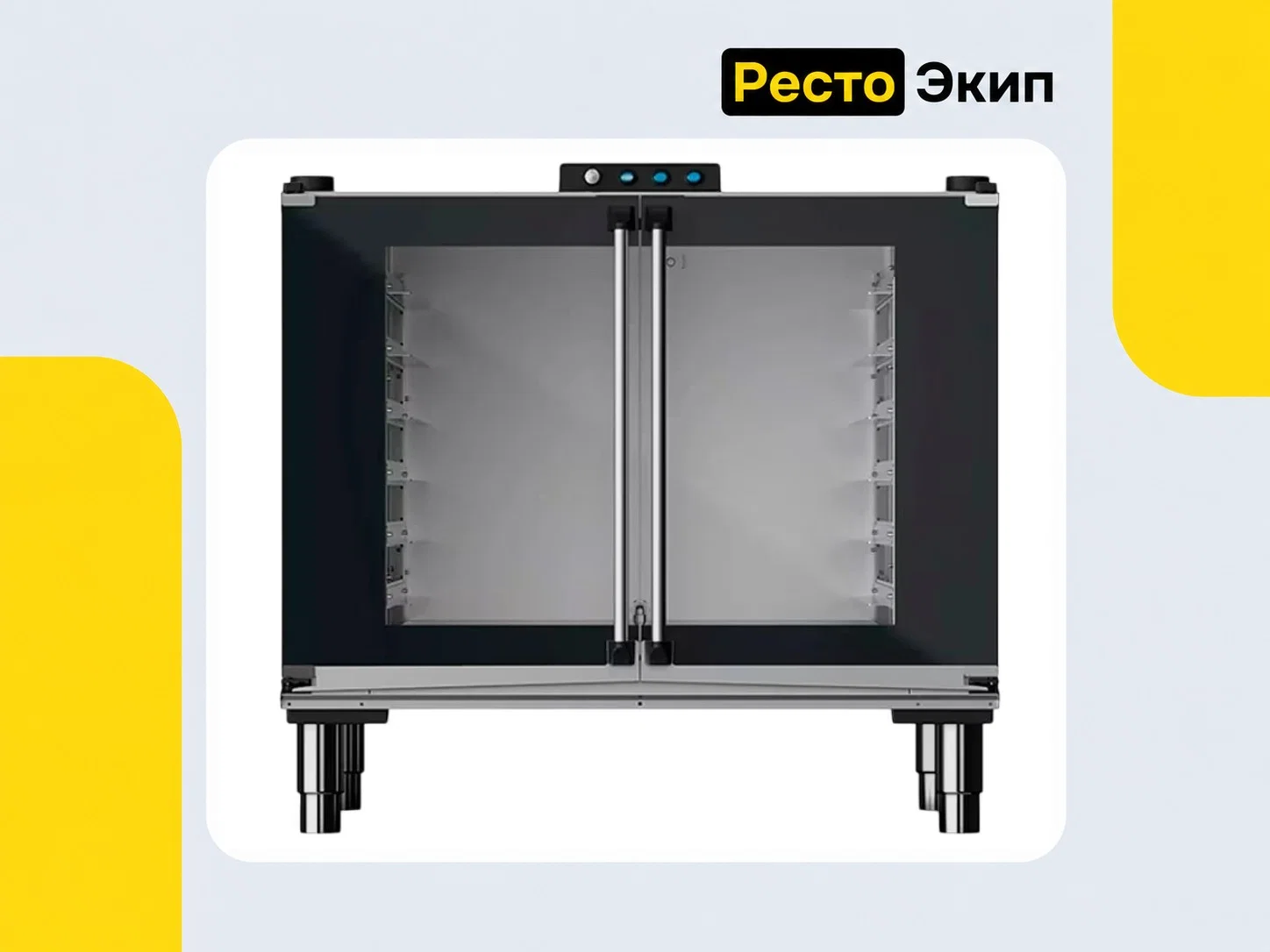Unox XL413 — Расстоечный шкаф - миниатюра 2