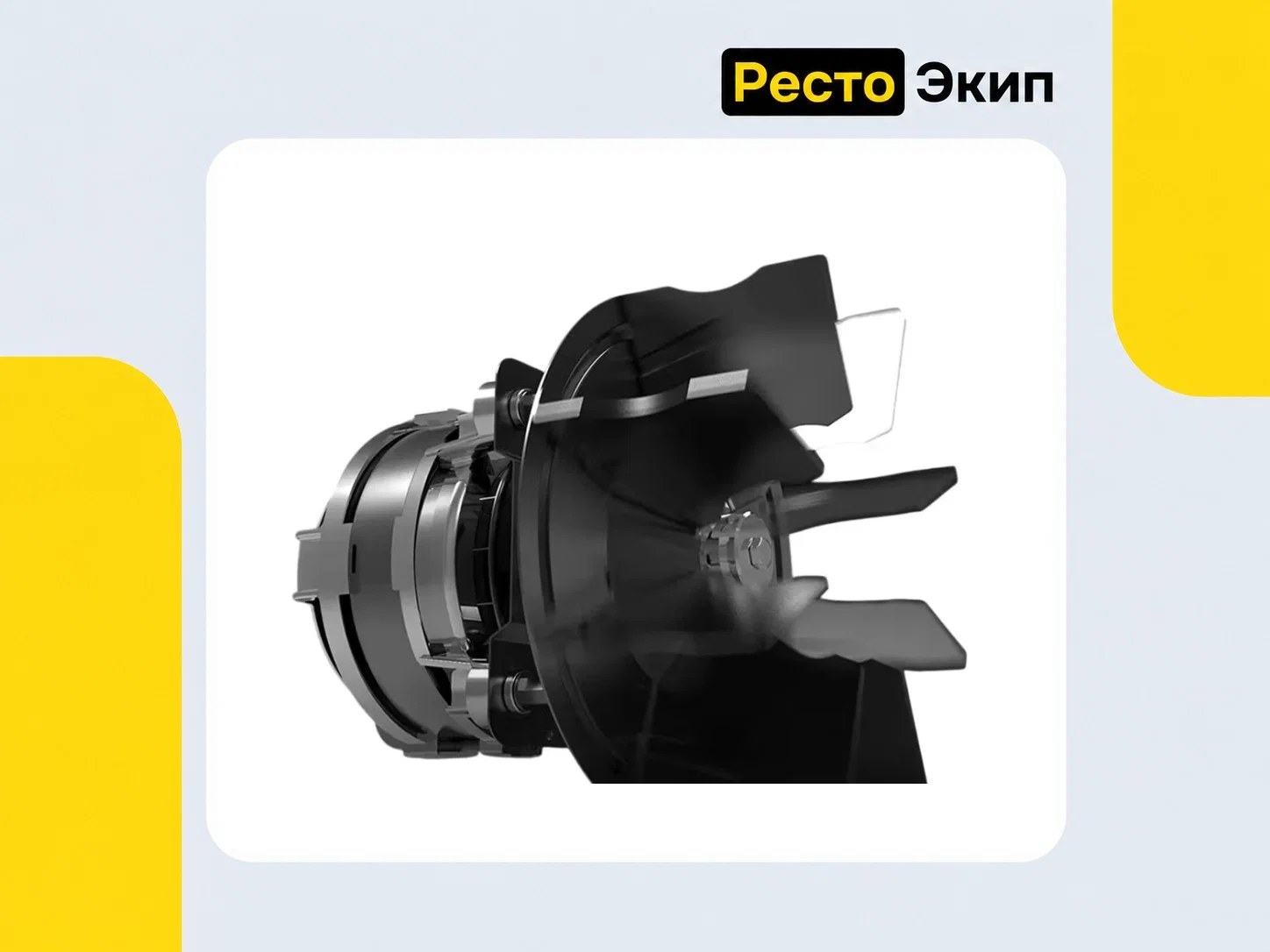 Unox XEBC-10EU-EPRM — Пароконвектомат - миниатюра 2