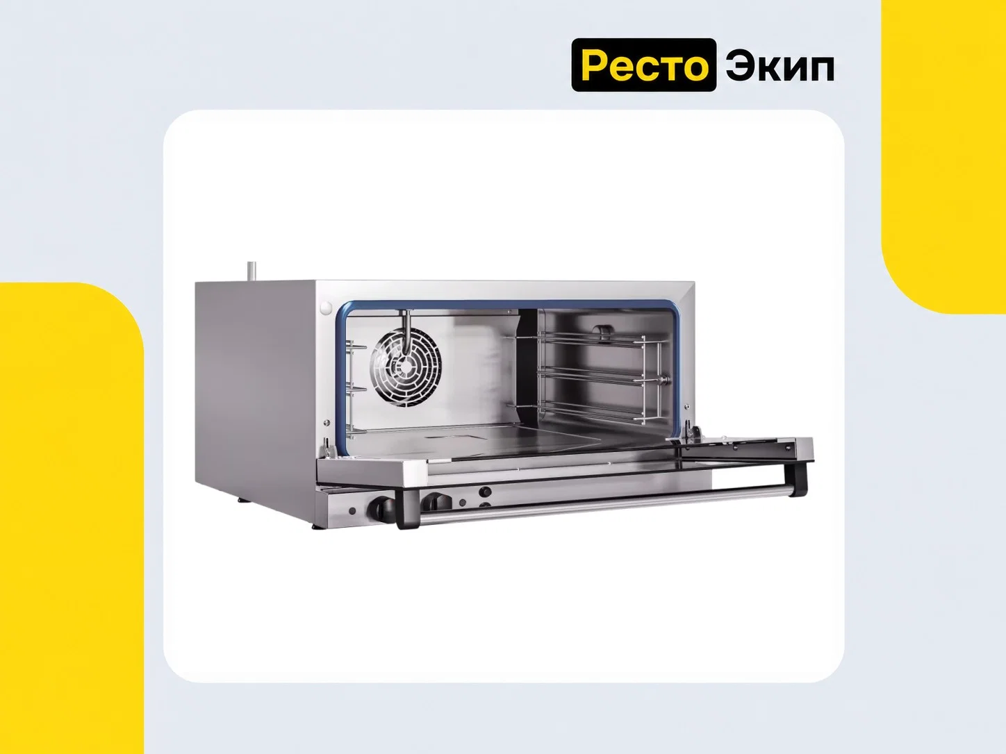 Abat КЭП-3 — Конвекционная печь - миниатюра 3