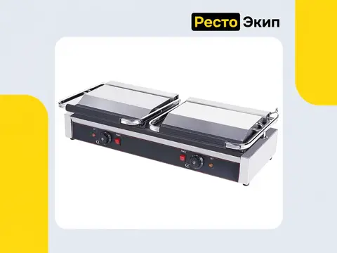 Hurakan HKN-PE44L — Контактный гриль