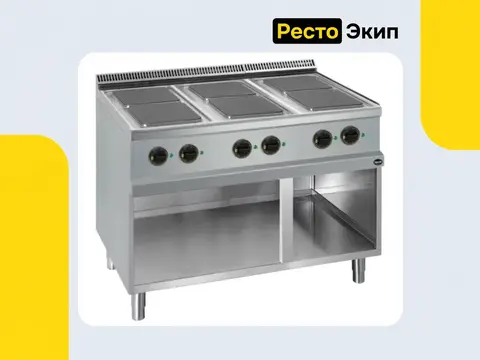 Apach Cook Line APRE-117P/PL — Электрическая плита