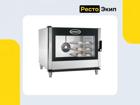 Unox XVL385 — Расстоечный шкаф