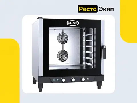 Unox Bakerlux XB693-MP — Конвекционная печь