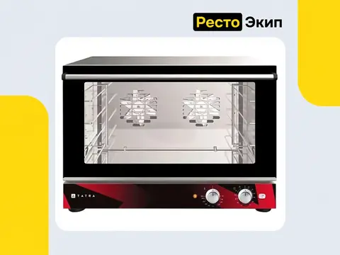 Tatra TO46MIHS — Конвекционная печь