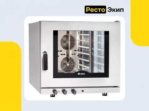 Abat КЭП-6 — Конвекционная печь