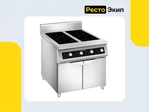 Viatto VA-500H2B — Индукционная плита