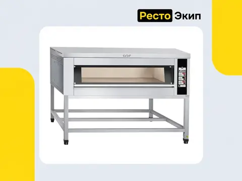 Abat ЭШП-1-01КП 3EN Super — Подовая печь