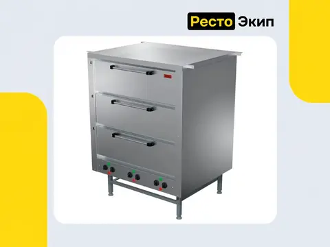 Проммаш ШПЭ-2,04 — Жарочный шкаф