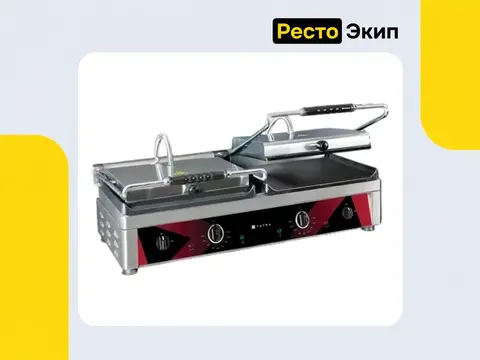 Tatra TCG 3627 RR SS — Контактный гриль