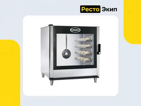 Unox XVL585 — Расстоечный шкаф