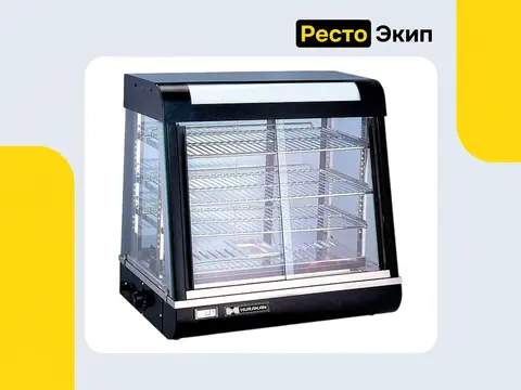 Hurakan HKN‑WD3M — Тепловая витрина