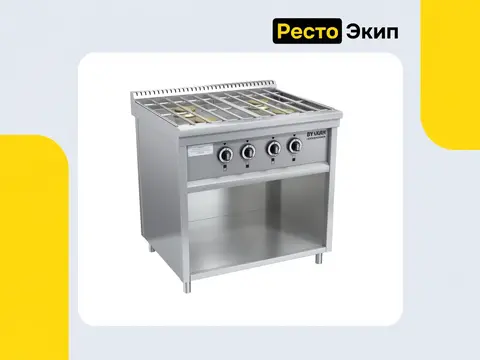 Вулкан Heidebrenner ПРГ-IIA-4М Standart — Газовая плита