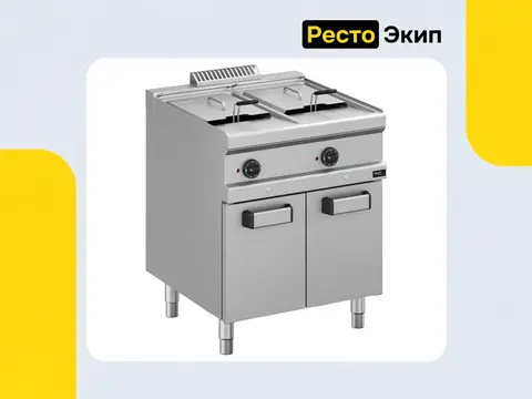 Apach Cook Line APFE-77P/PL — Фритюрница